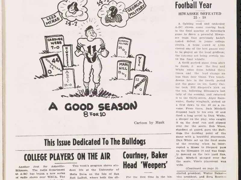 1948-12-11 Campus Crier